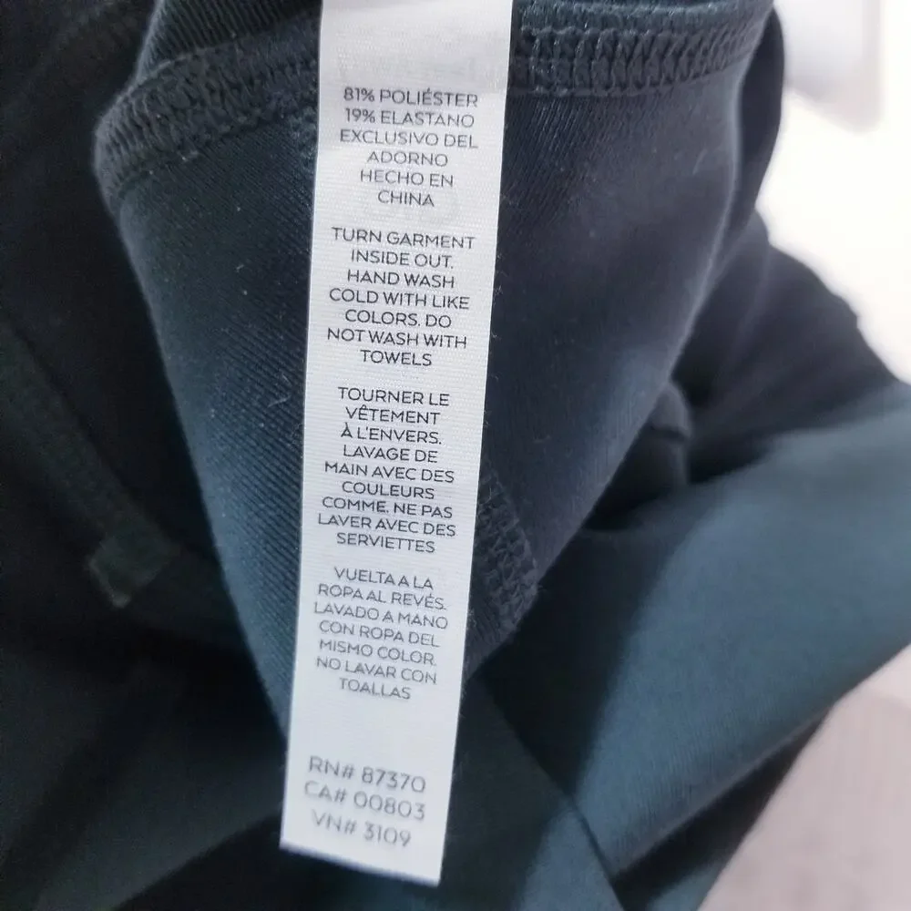 ALO Yoga Velvet Trim Pants